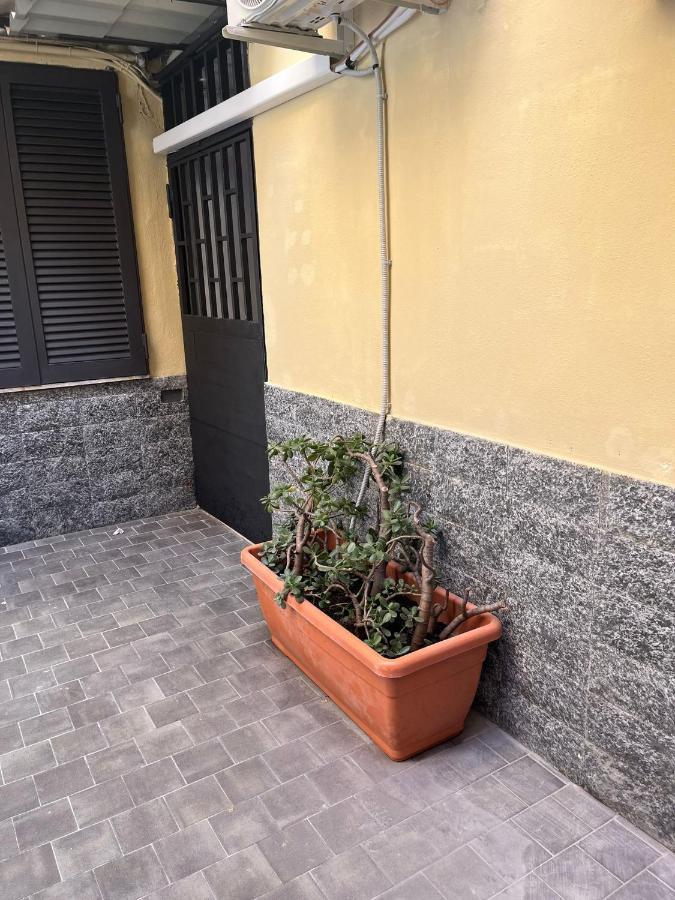 卡斯特拉玛雷帝斯达比亚Centro Stabia公寓 外观 照片