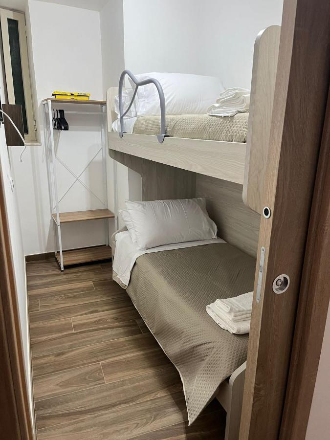 卡斯特拉玛雷帝斯达比亚Centro Stabia公寓 外观 照片