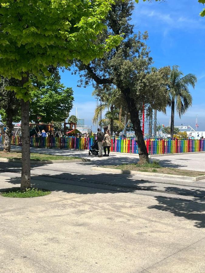 卡斯特拉玛雷帝斯达比亚Centro Stabia公寓 外观 照片
